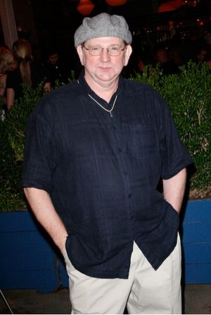 Howie Seago @ BroadwayWorld Howie Seago Photo