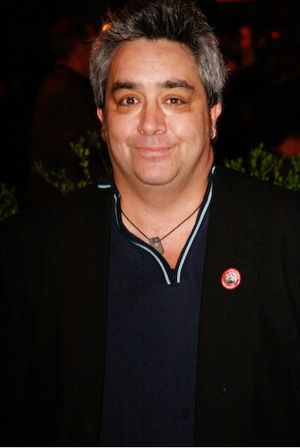 Stephen Adly Guirgis @ BroadwayWorld Stephen Adly Guirgis Photo