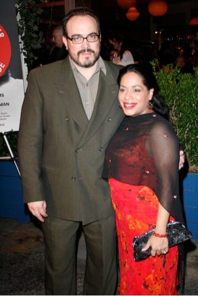 David Zayas and Liza Colon-Zayas Photo