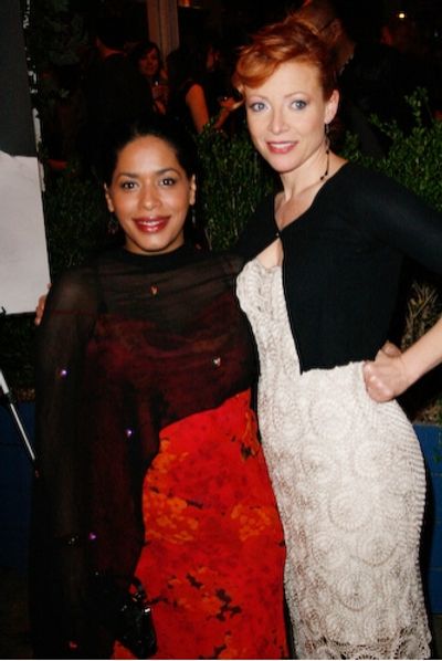 Liza Colon-Zayas and Photo