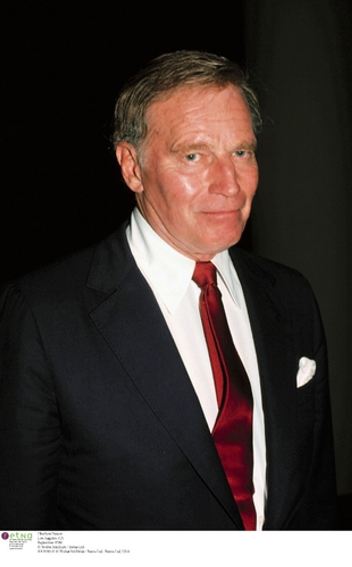 Charlton Heston