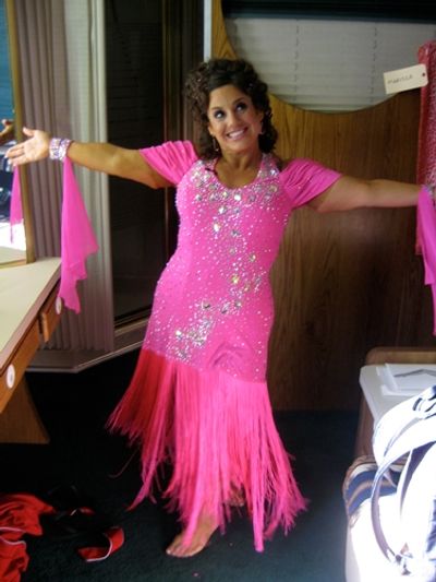 Marissa Jaret Winokur - in pink! Photo