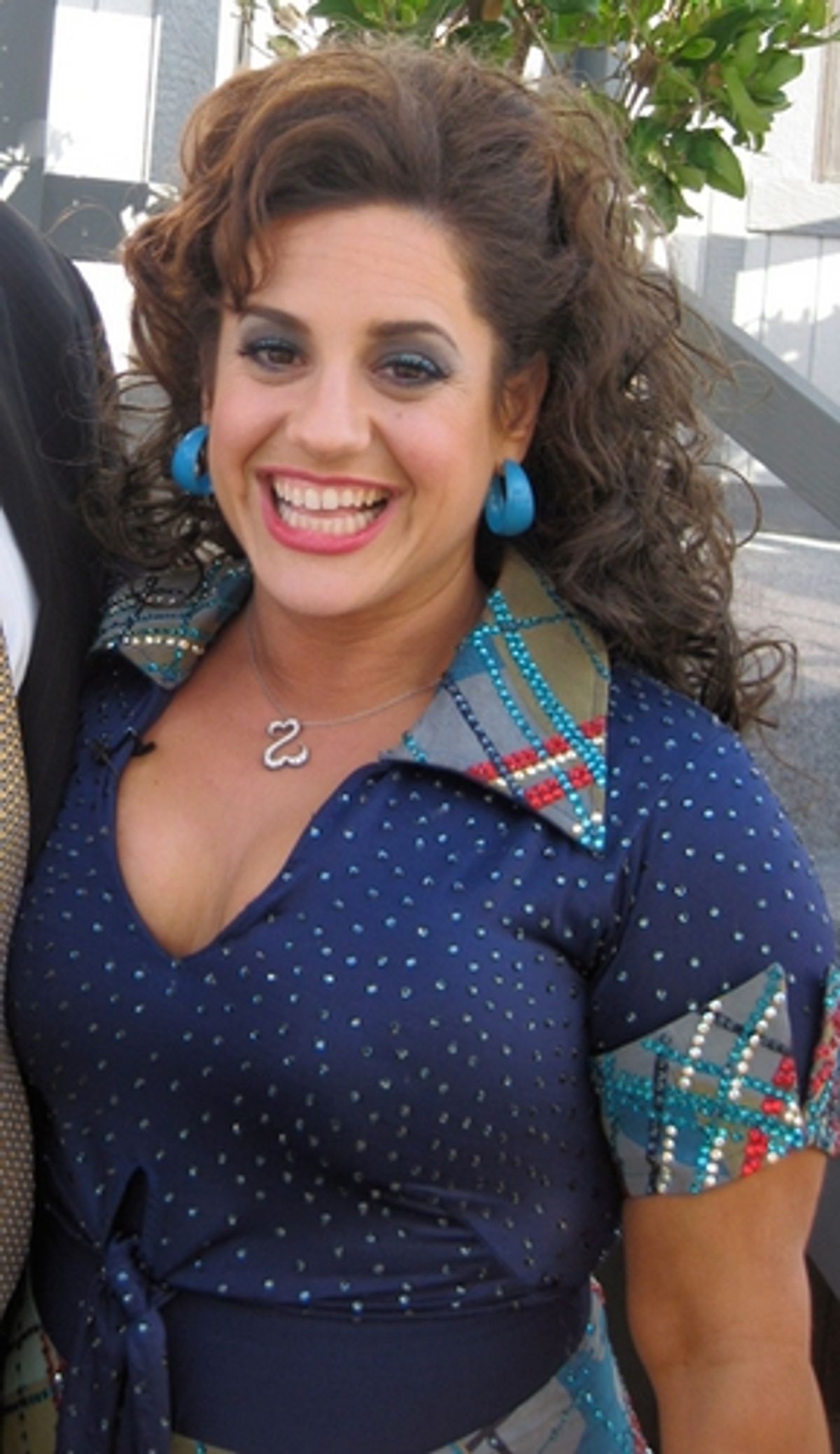 Marissa Jaret Winokur - last week's outfit at 