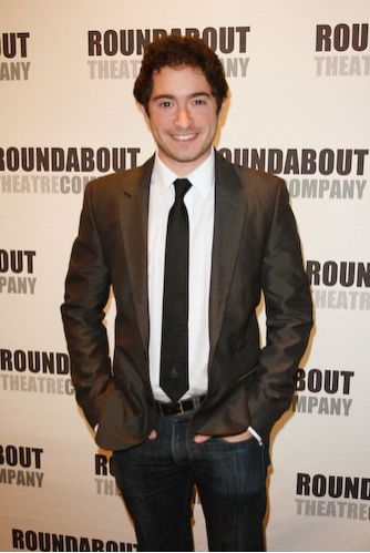 Jason Fuchs Photo