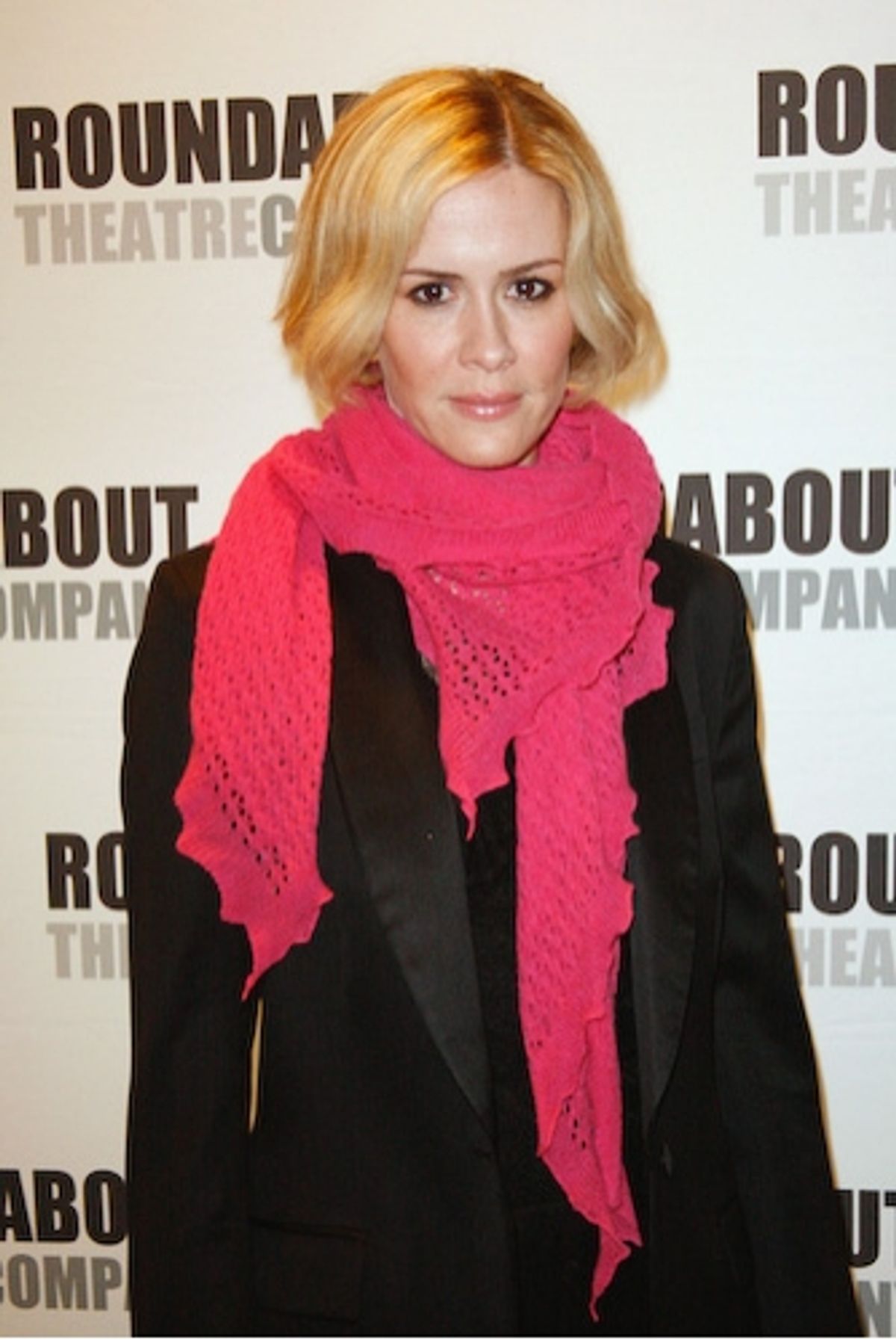 Sarah Paulson at 