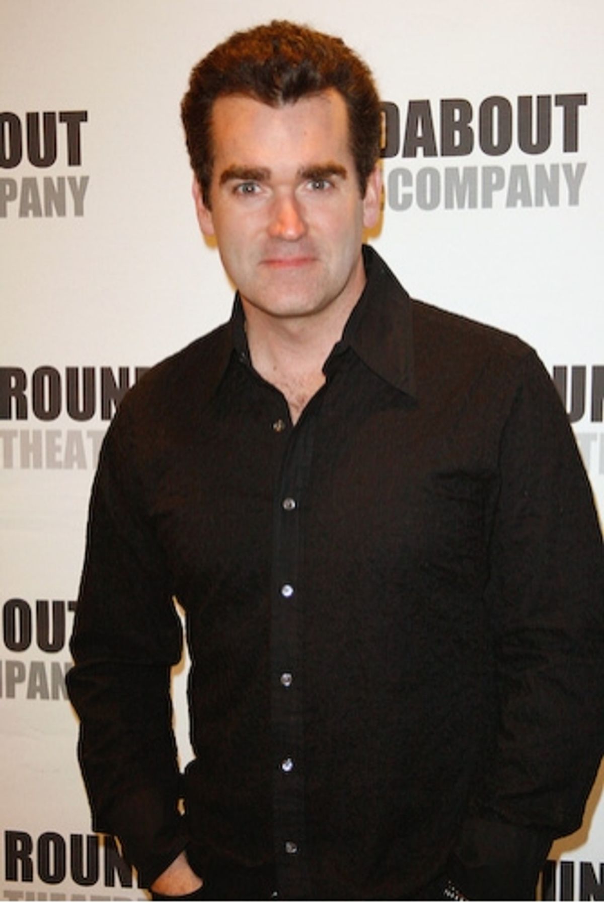Brian d'Arcy James
 at 