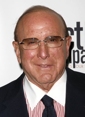 Clive Davis Photo