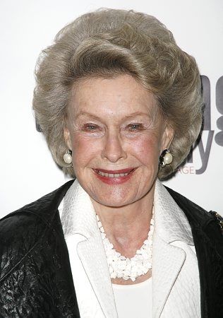 Dina Merrill Photo