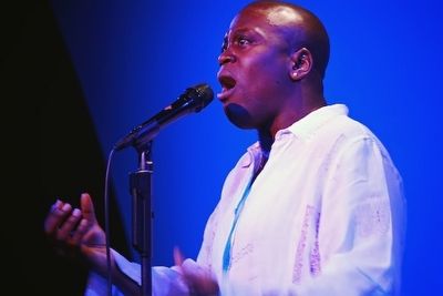 Tituss Burgess
 Photo