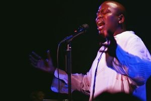 Tituss Burgess
 Photo