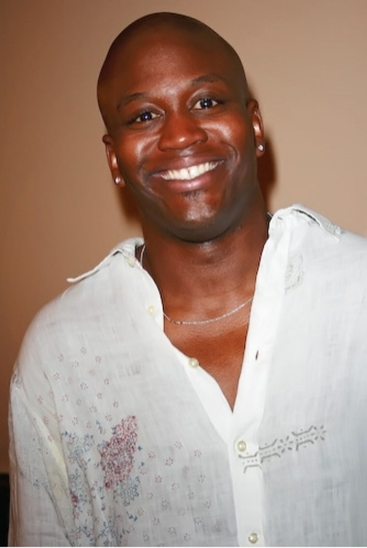 Tituss Burgess
 at 