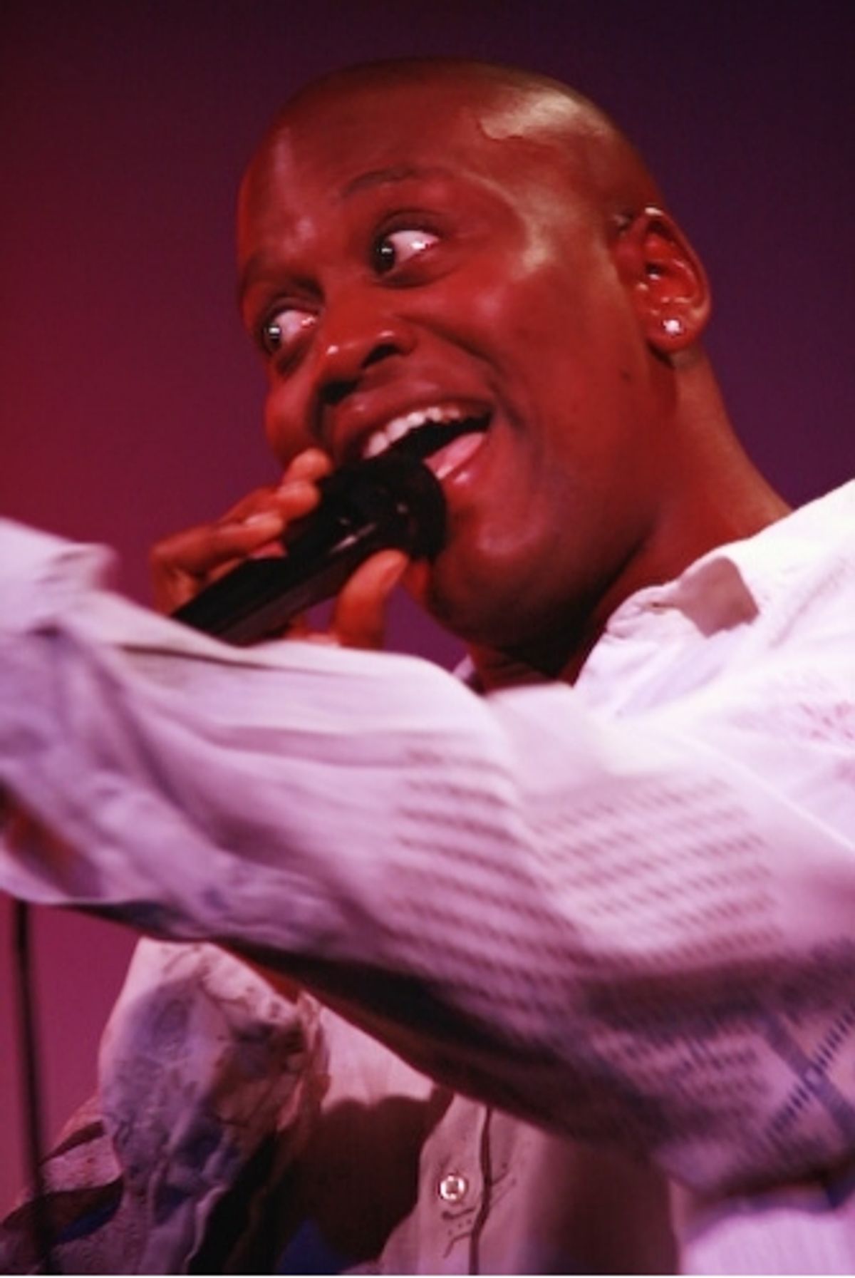 Tituss Burgess
 at 
