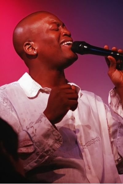 Tituss Burgess
 Photo