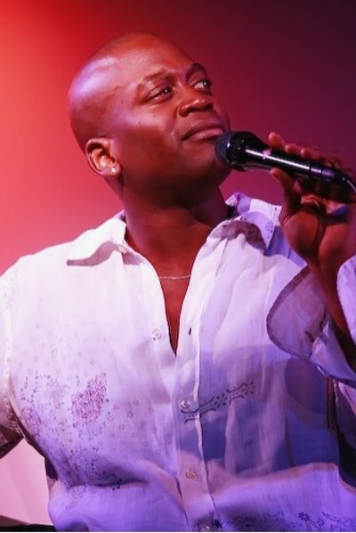 Tituss Burgess
 Photo