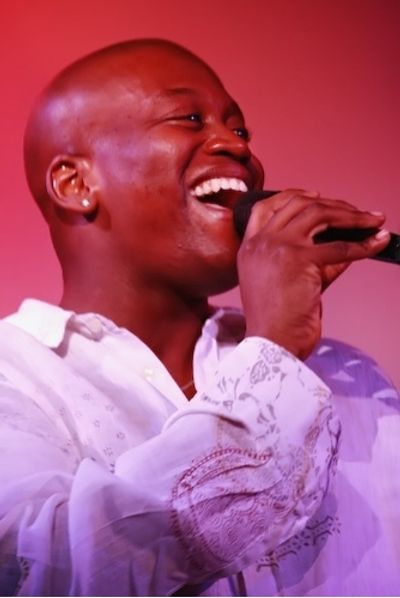 Tituss Burgess
 Photo