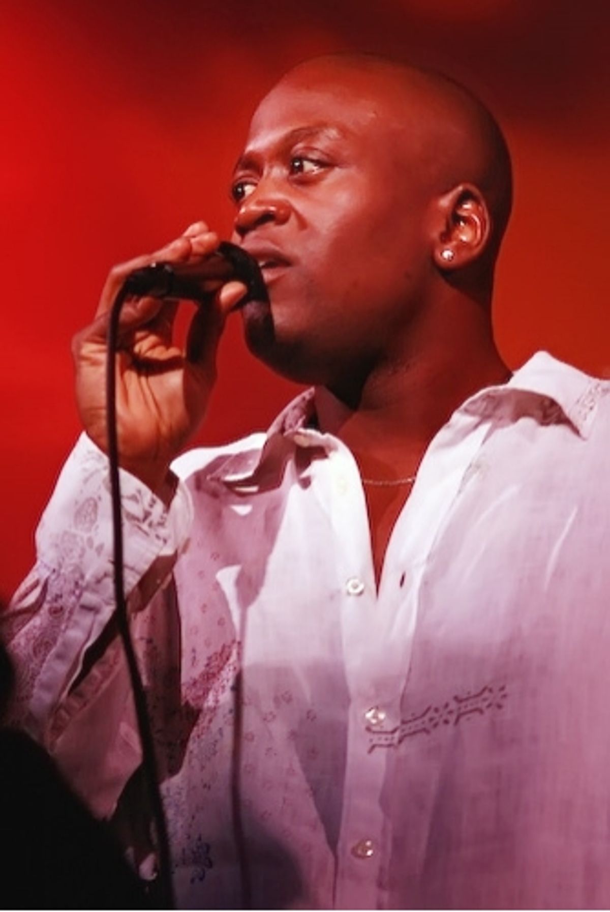 Tituss Burgess
 at 