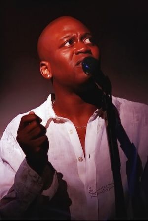 Tituss Burgess
 Photo