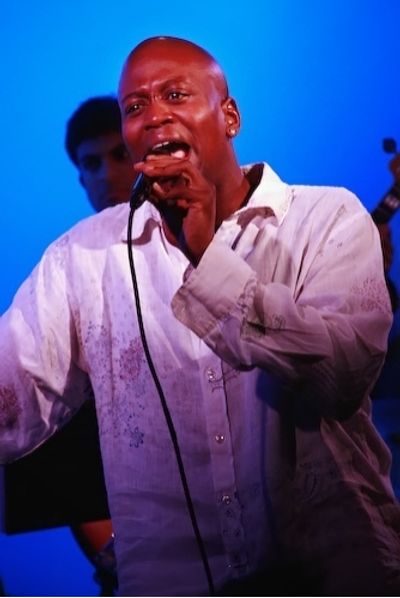 Tituss Burgess
 Photo