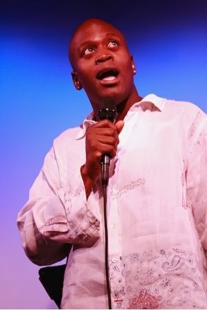 Tituss Burgess
 Photo