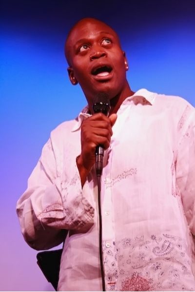 Tituss Burgess
 Photo