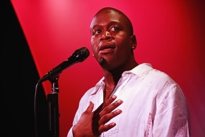 Tituss Burgess
 Photo