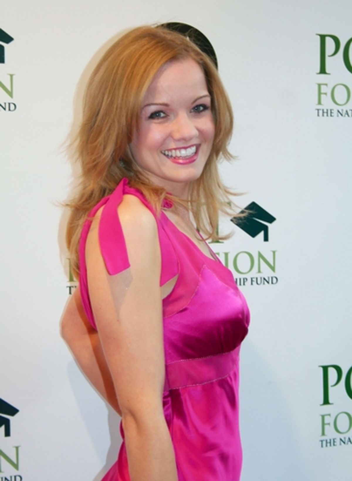 Becky Gulsvig at Point Foundation Honors the Arts