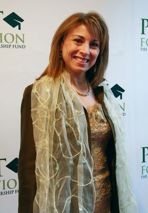 Radio Host Valerie Smaldone 
 Photo