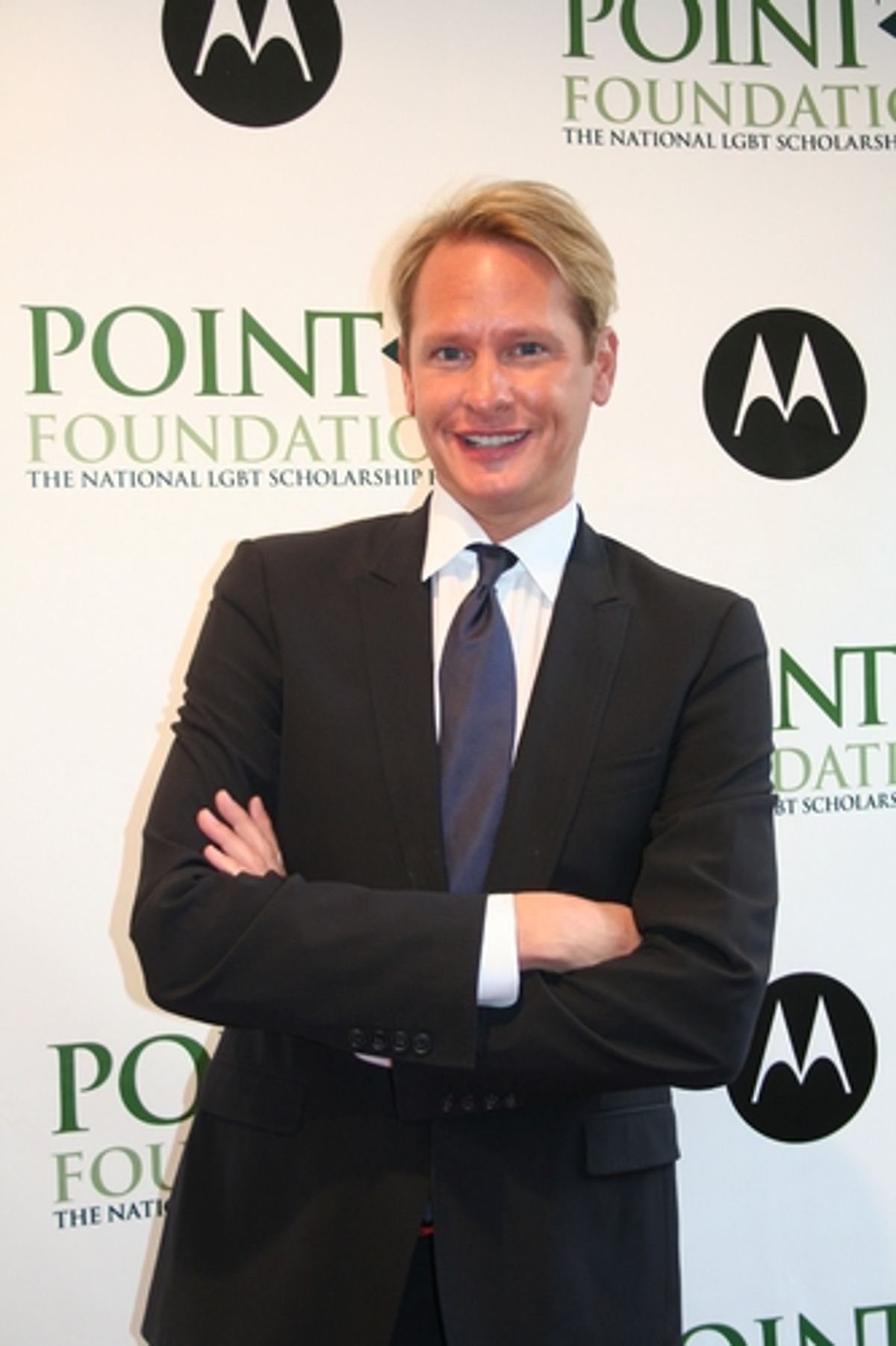 Carson Kressley at Point Foundation Honors the Arts
