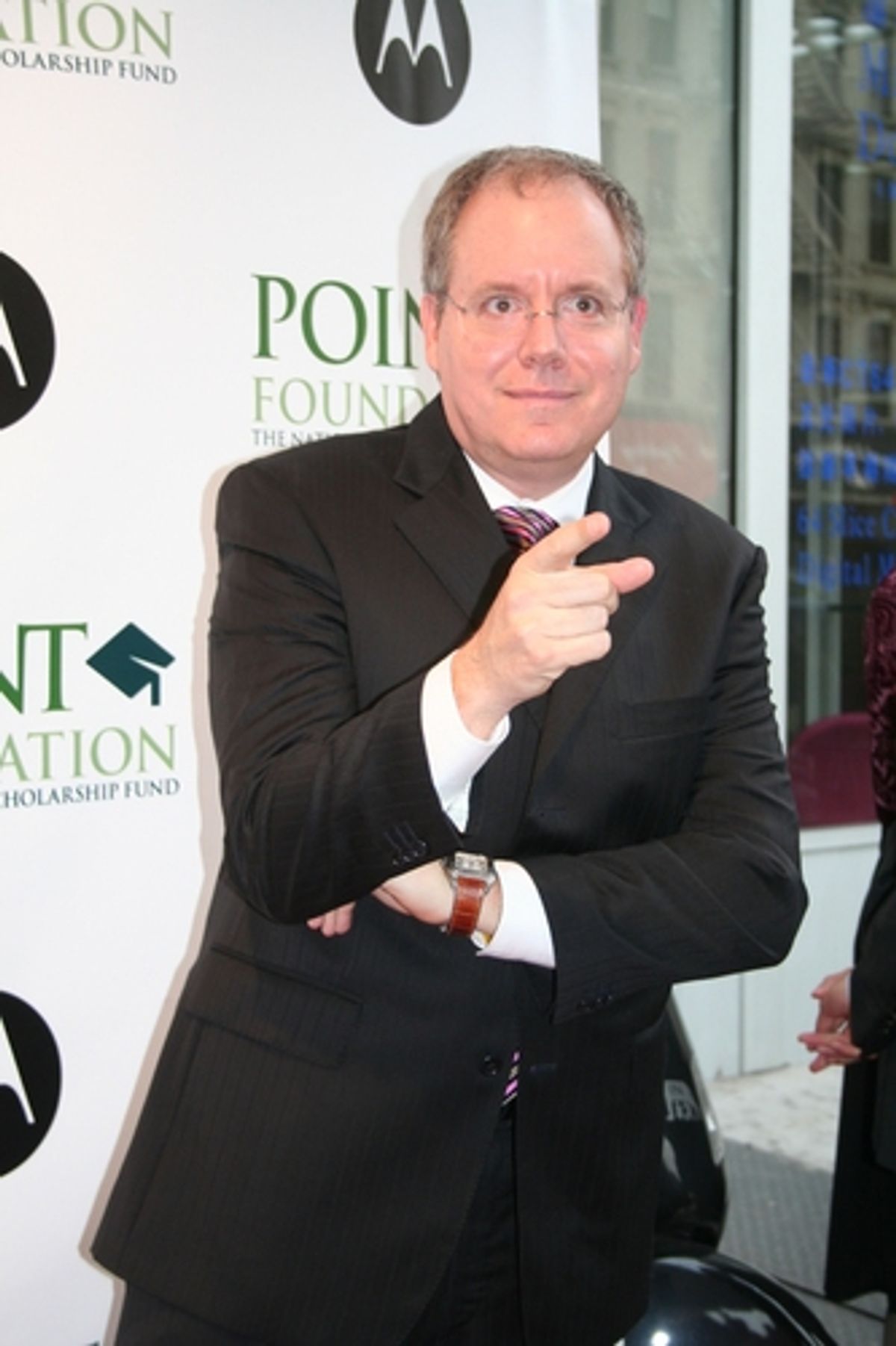 Judge David Young
 at 