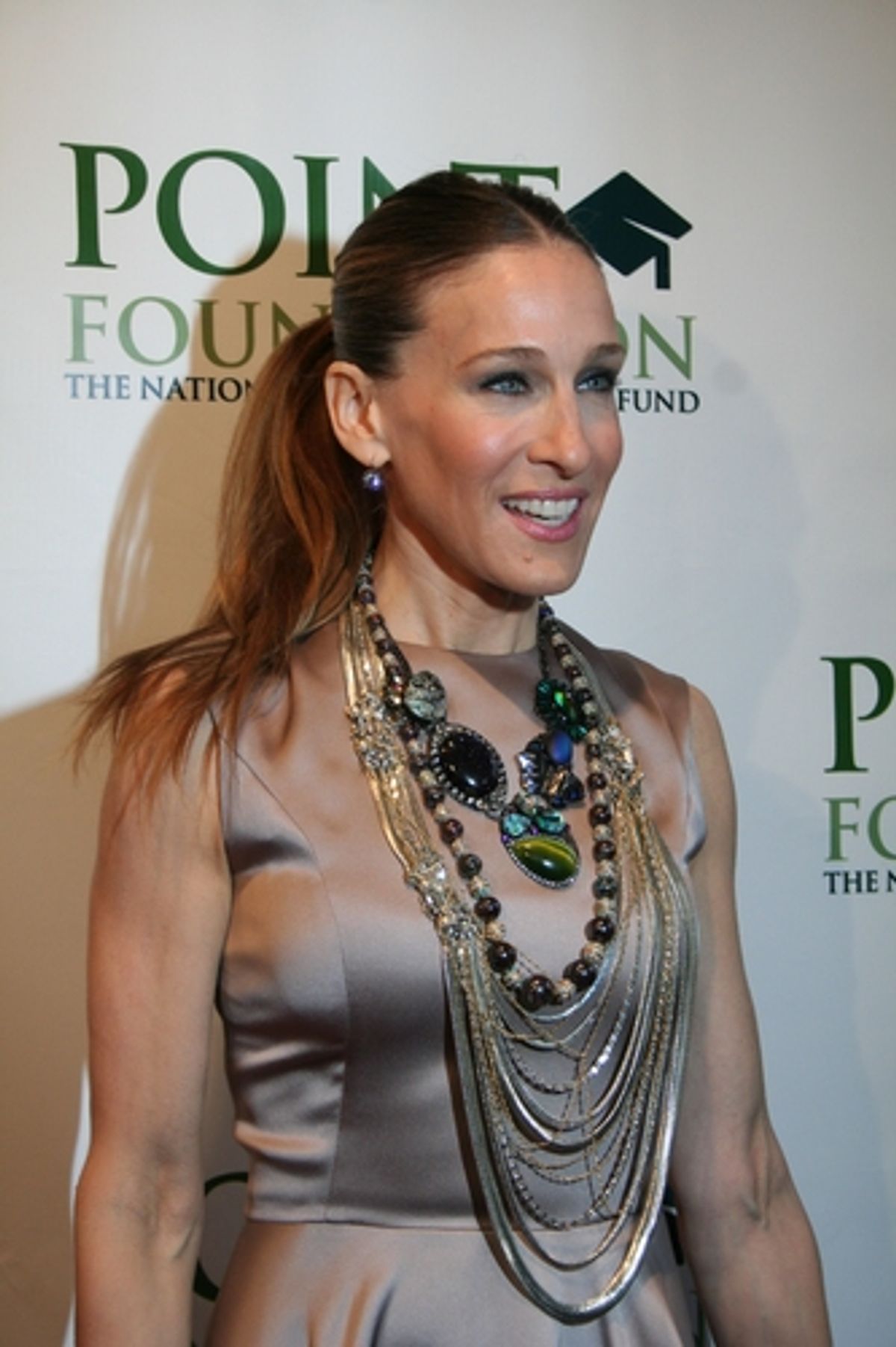 Sarah Jessica Parker (Sex and the City) at Point Foundation Honors the Arts
