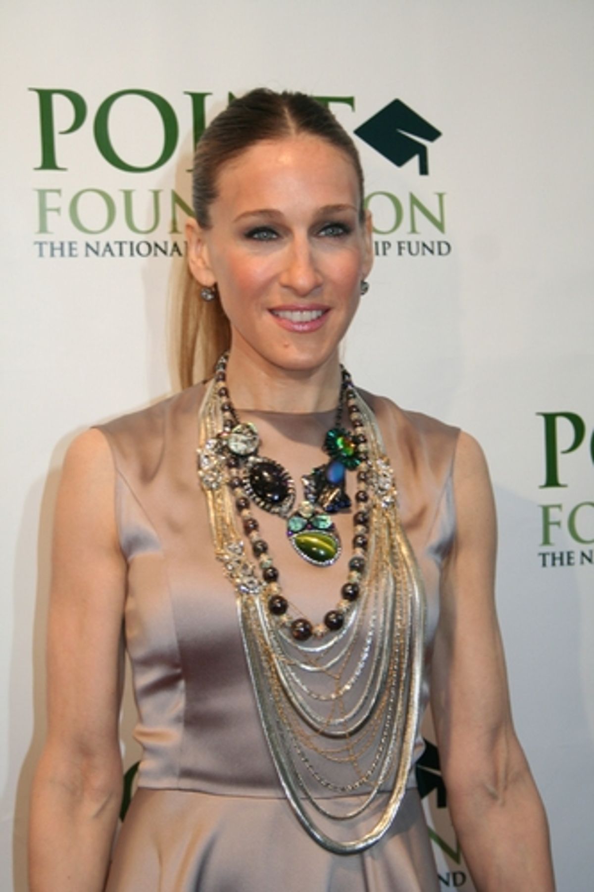 Sarah Jessica Parker at Point Foundation Honors the Arts