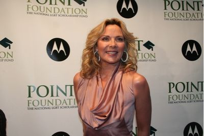 Kim Cattrall (Sex and the City)
 Photo