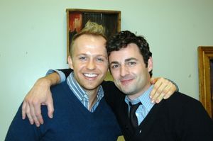 Marty Thomas, Max von Essen
 Photo