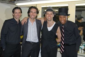 Sean Palmer, Josh Rhodes Photo