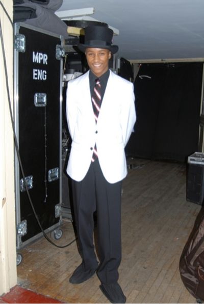 Kendrick Jones
 Photo