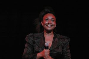 Natalie Venetia Belcon Photo