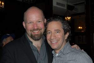 Scott Coulter and Michael Lavine Photo