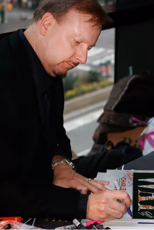 Charles Fazzino
@ BroadwayWorld Charles Fazzino
Photo