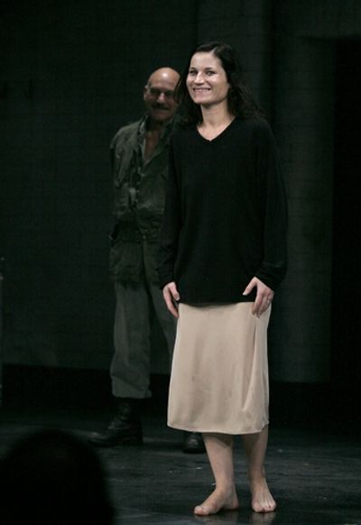 Kate Fleetwood
 Photo