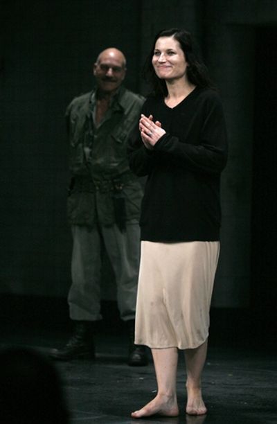 Kate Fleetwood
 Photo