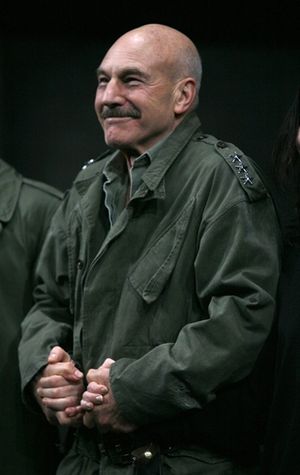 Patrick Stewart Photo