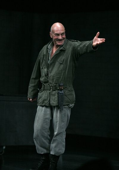 Patrick Stewart Photo