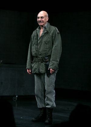 Patrick Stewart Photo