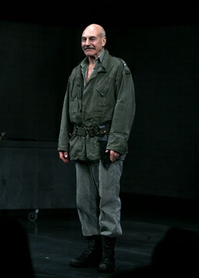 Patrick Stewart Photo