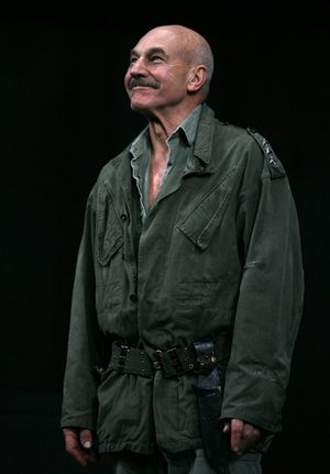 Patrick Stewart Photo