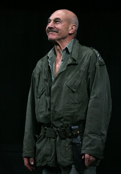 Patrick Stewart Photo