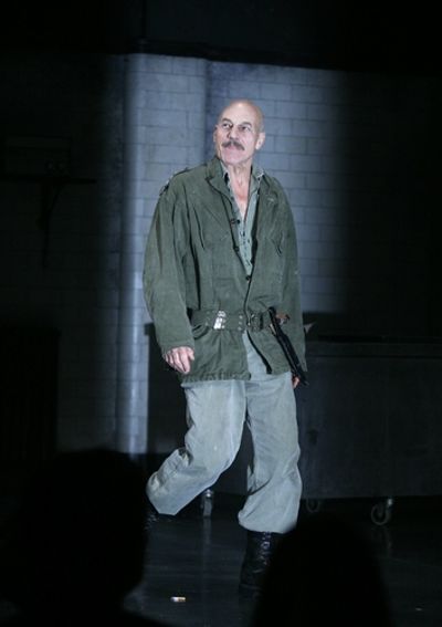 Patrick Stewart Photo