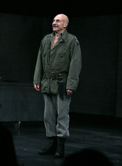 Patrick Stewart Photo