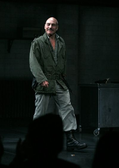 Patrick Stewart Photo