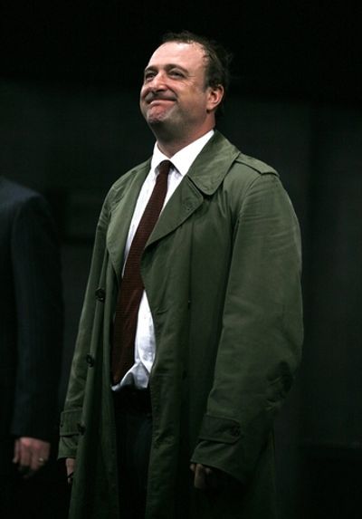 Patrick Stewart Photo